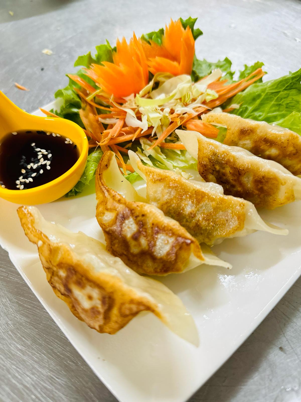 Gyozas